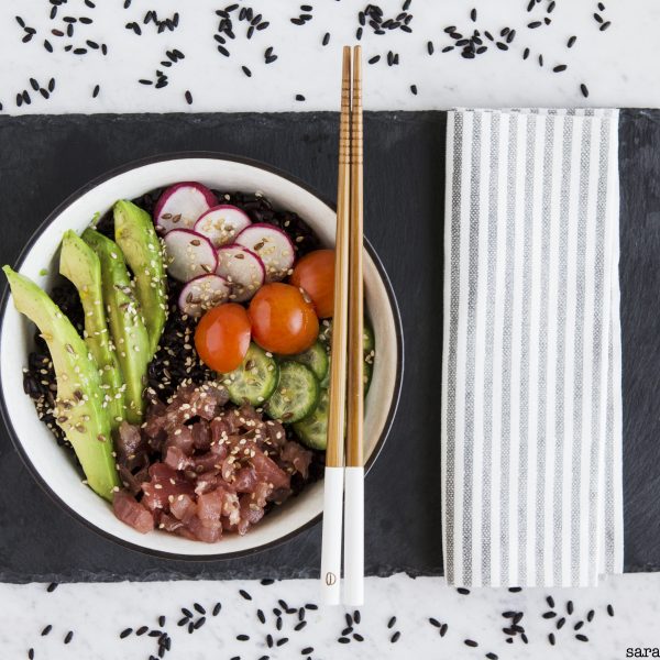 Tataki Di Tonno Al Sesamo La Ricetta Perfetta Dopo Un Allenamento Full Body L Appetito Vien