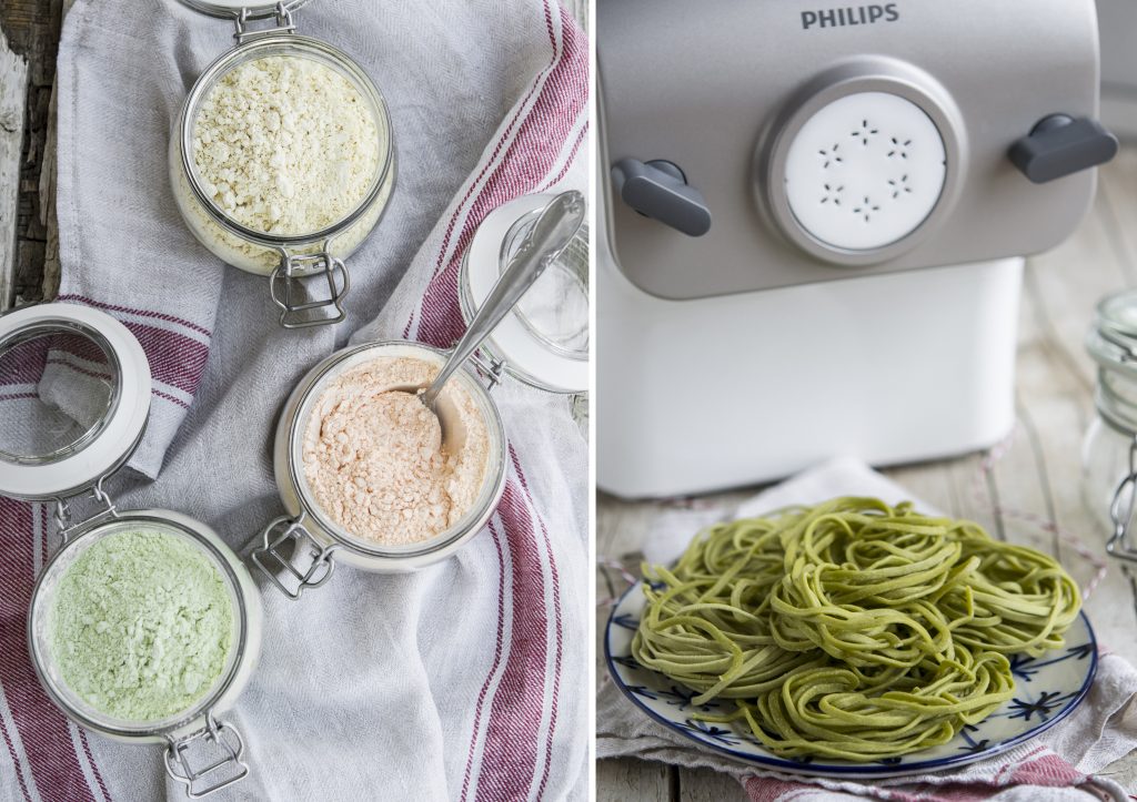 come fare la pasta fresca gluten free a casa