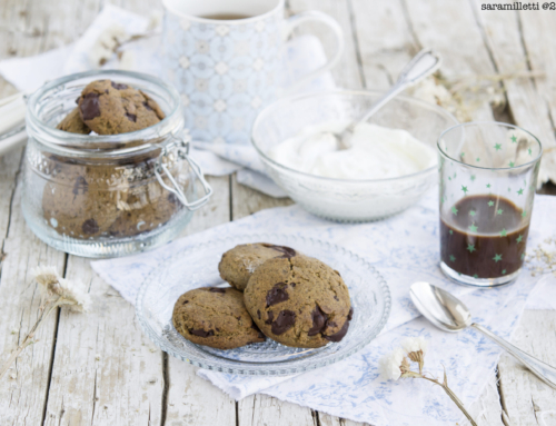 Biscotti con farina di canapa per una colazione energetica da sportivi