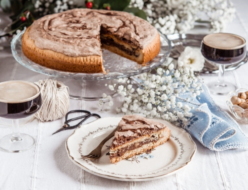 Torta ricciolina del Monte Amiata