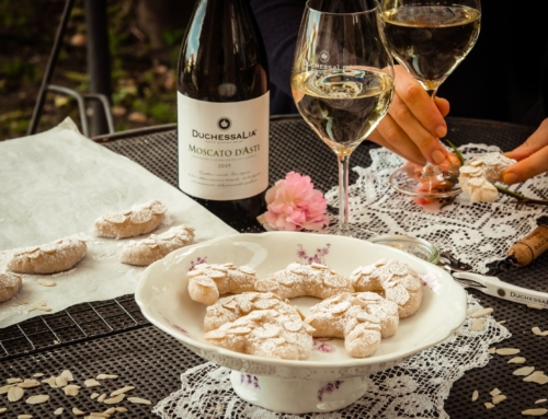 Chifferi: i biscotti dolci alle mandorle di Finale Ligure