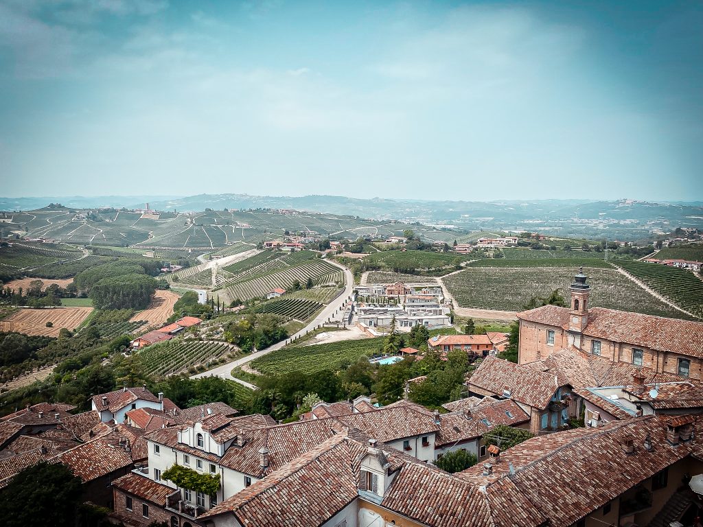 Itinerario per il weekend in Piemonte tra Langhe, Roero e Monferrato