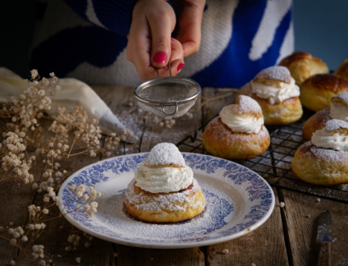 Semlor: la ricetta per fare i dolci svedesi di carnevale