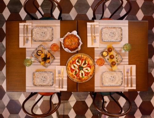 Autogrill lancia “AMORE”, il nuovo concept di cucina fast casual all’italiana con servizio al tavolo