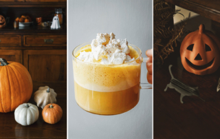 pumpkin spice latte