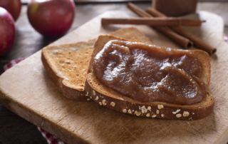 burro di mele - apple butter