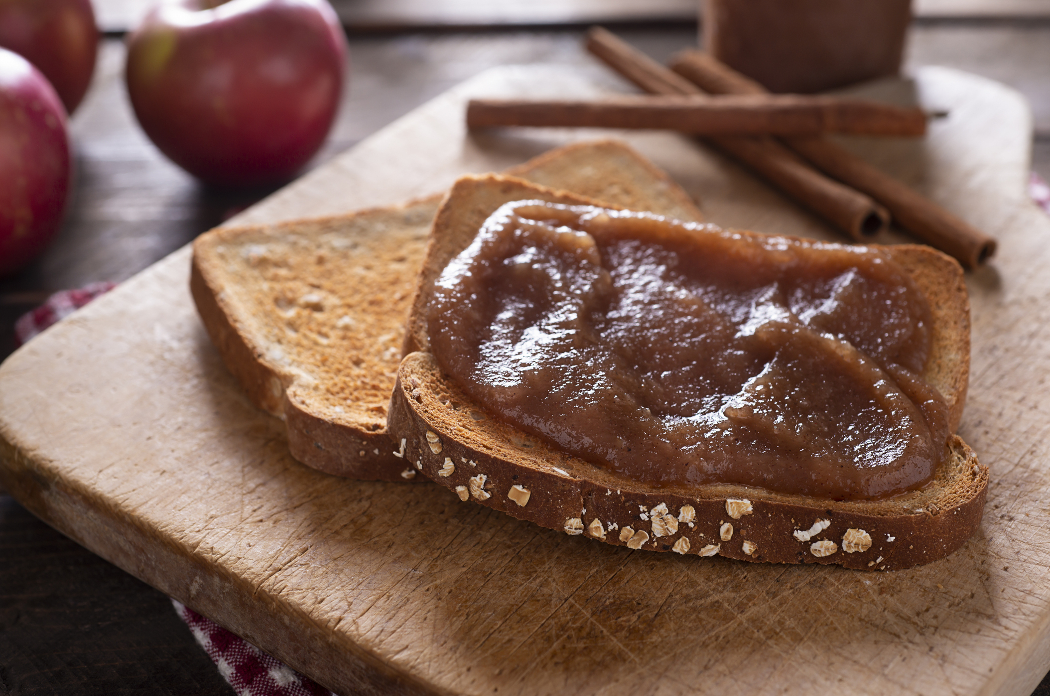 burro di mele - apple butter