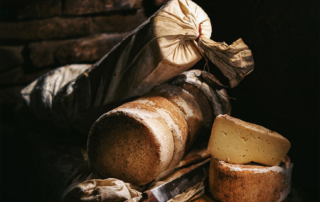 formaggio pecorino di fossa Beltrami