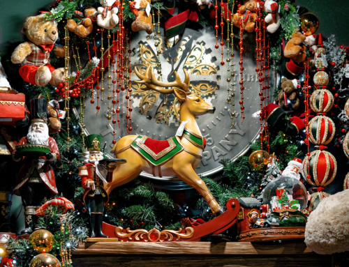 Natale nelle Marche: il Villaggio di Babbo Natale al coperto più grande del centro Italia e i borghi più suggestivi