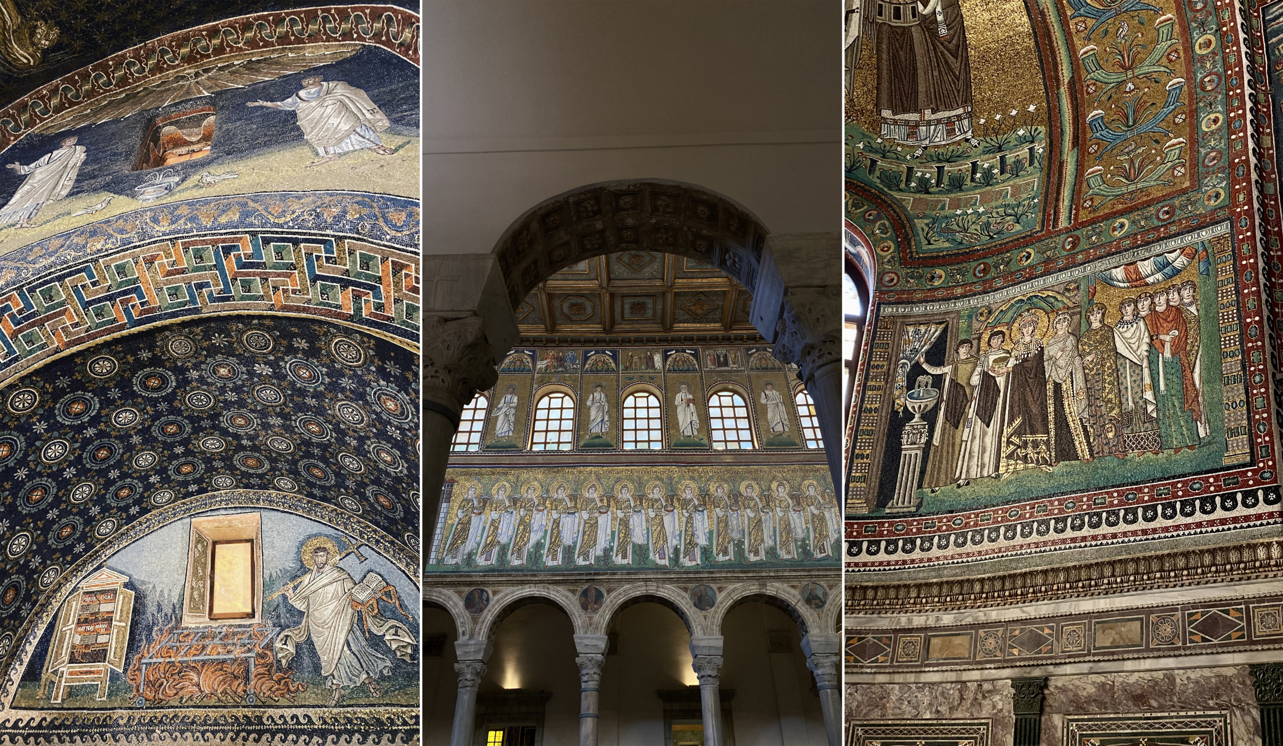Mosaici di Ravenna 