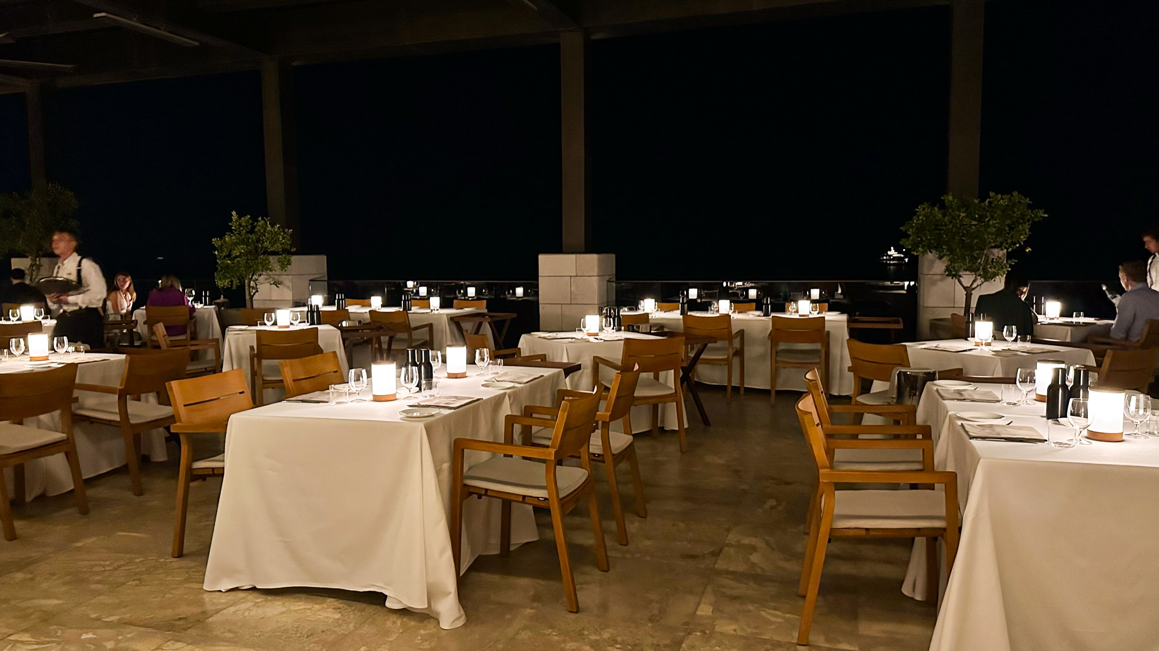 amara hotel cipro - ristorante locatelli