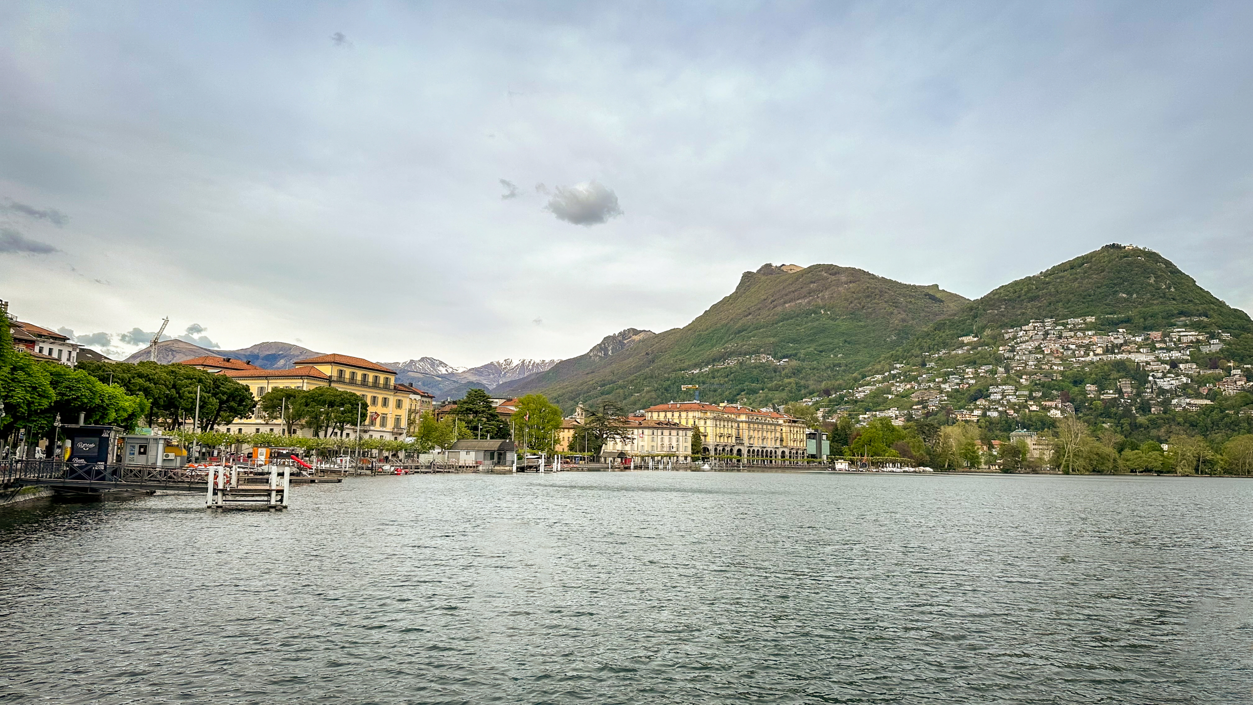 Itinerario Lugano: cosa vedere in due giorni