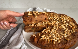 Torta di pane raffermo, ricetta ticinese