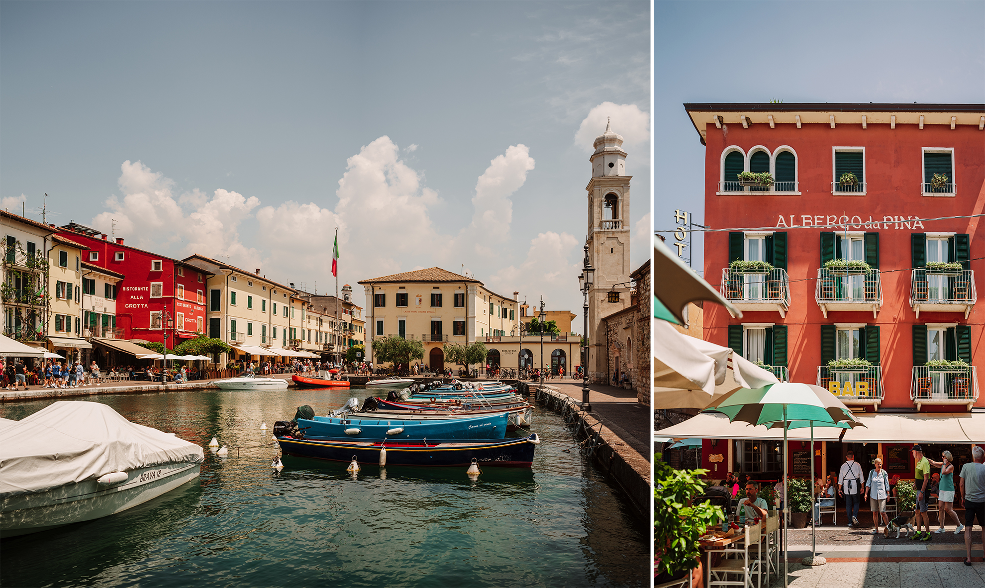 Lazise Lago di Garda 