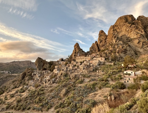 Posti da visitare in Calabria sulla via del bergamotto