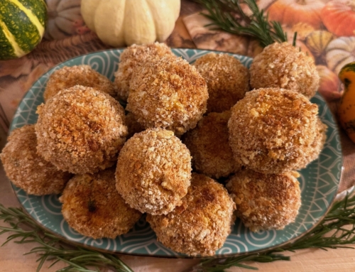 Polpette di zucca al forno: la ricetta più facile