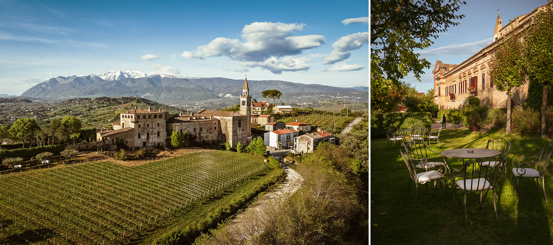 Castello di Semivicoli 