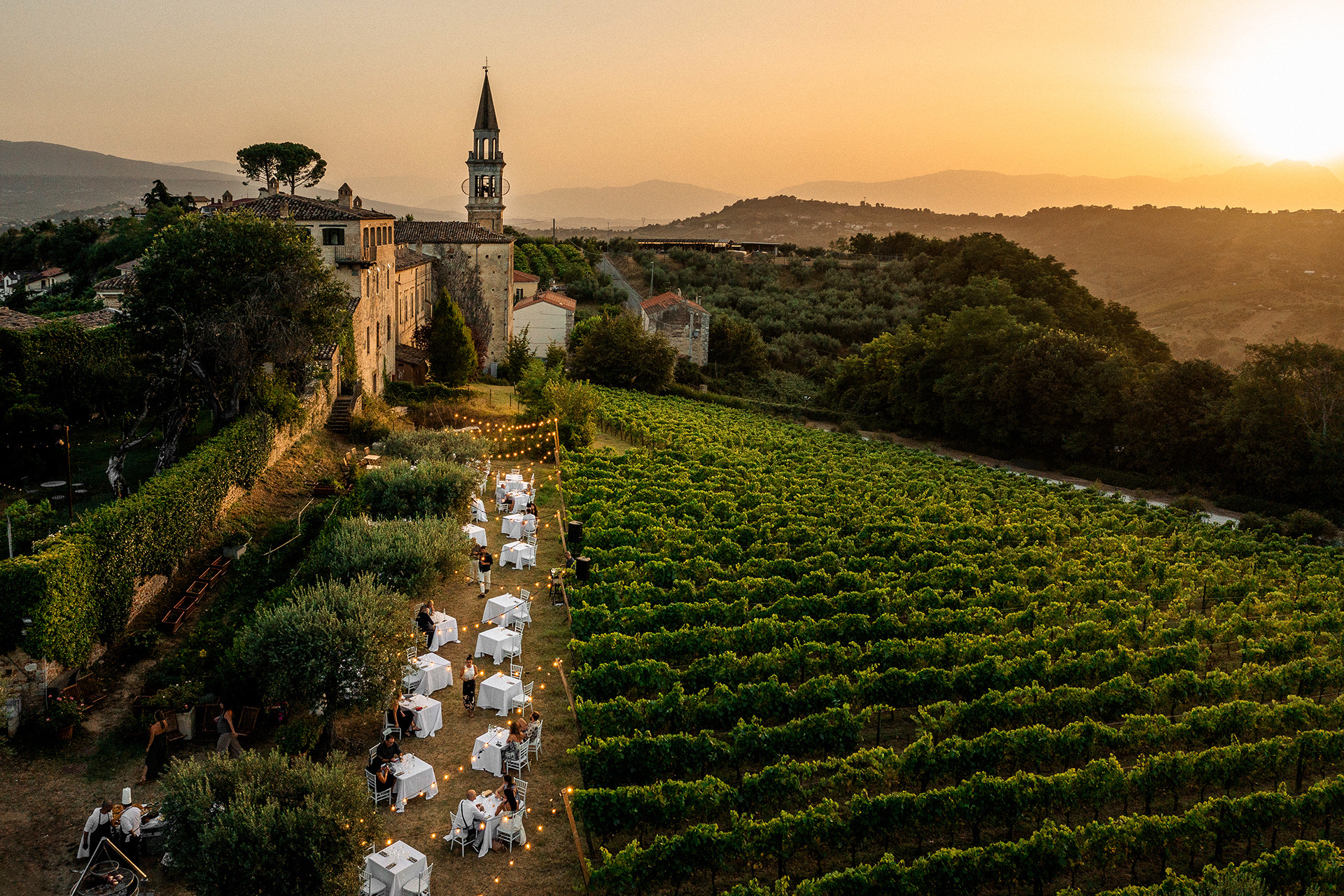 Castello di Semivicoli - Abruzzo