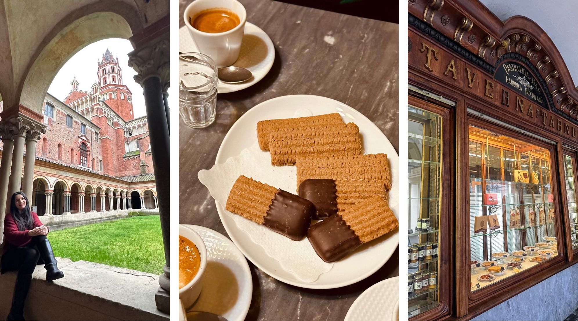 Bicciolani Vercellesi - Pasticceria Taverna & Tarnuzzer