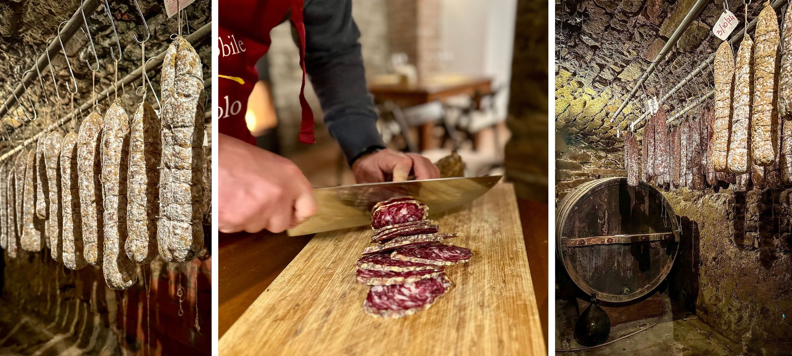 Salame Nobile del Giarolo