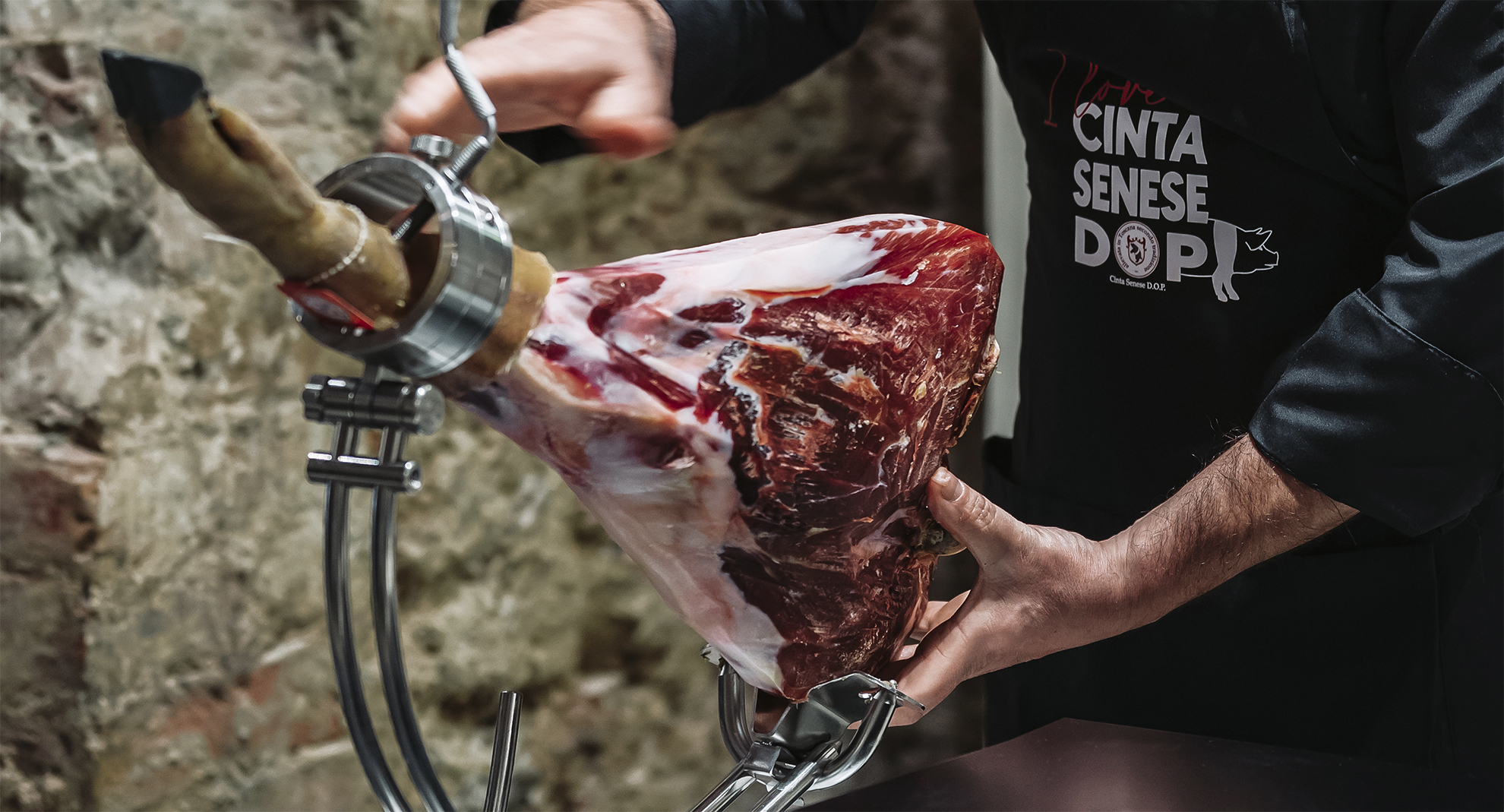 prosciutto di cinta senese