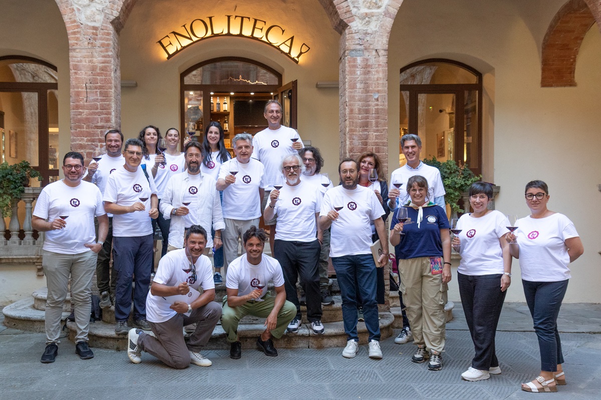 A Tavola con il Nobile 2025 Giuria