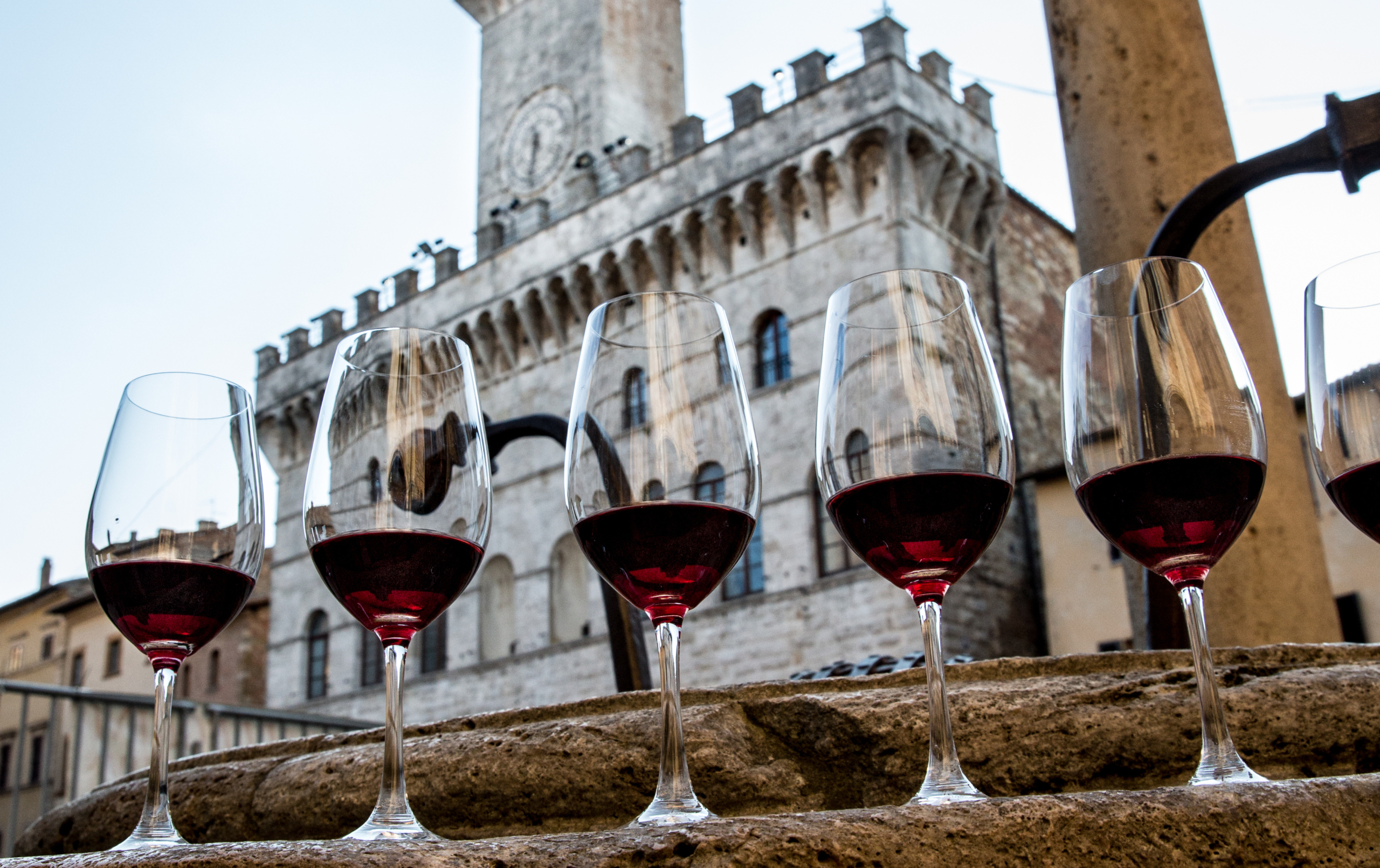 Vino Nobile di Montepulciano DOCG