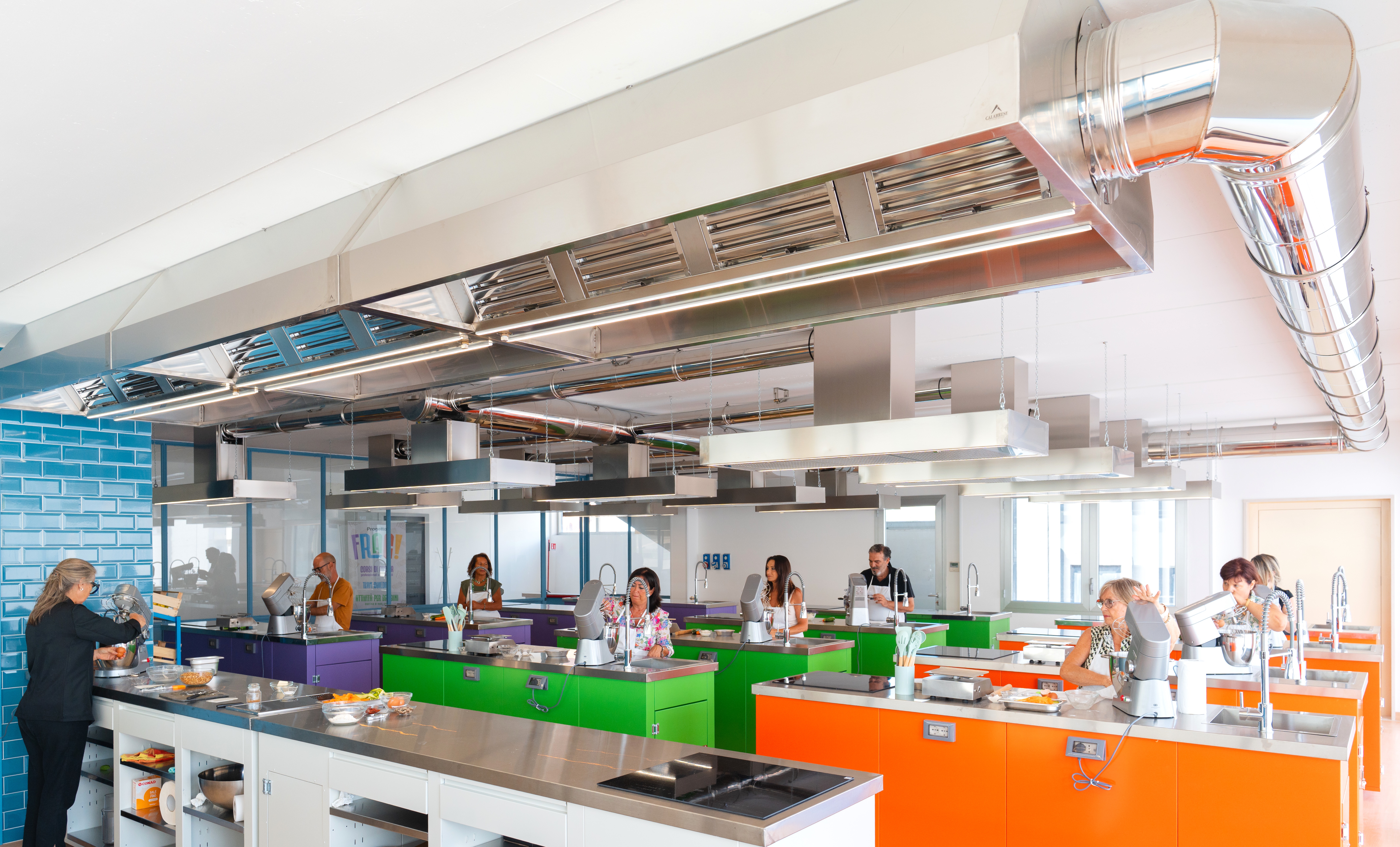 Progetto FRAG a Fragagnano - Scuola di cucina in Salento Puglia