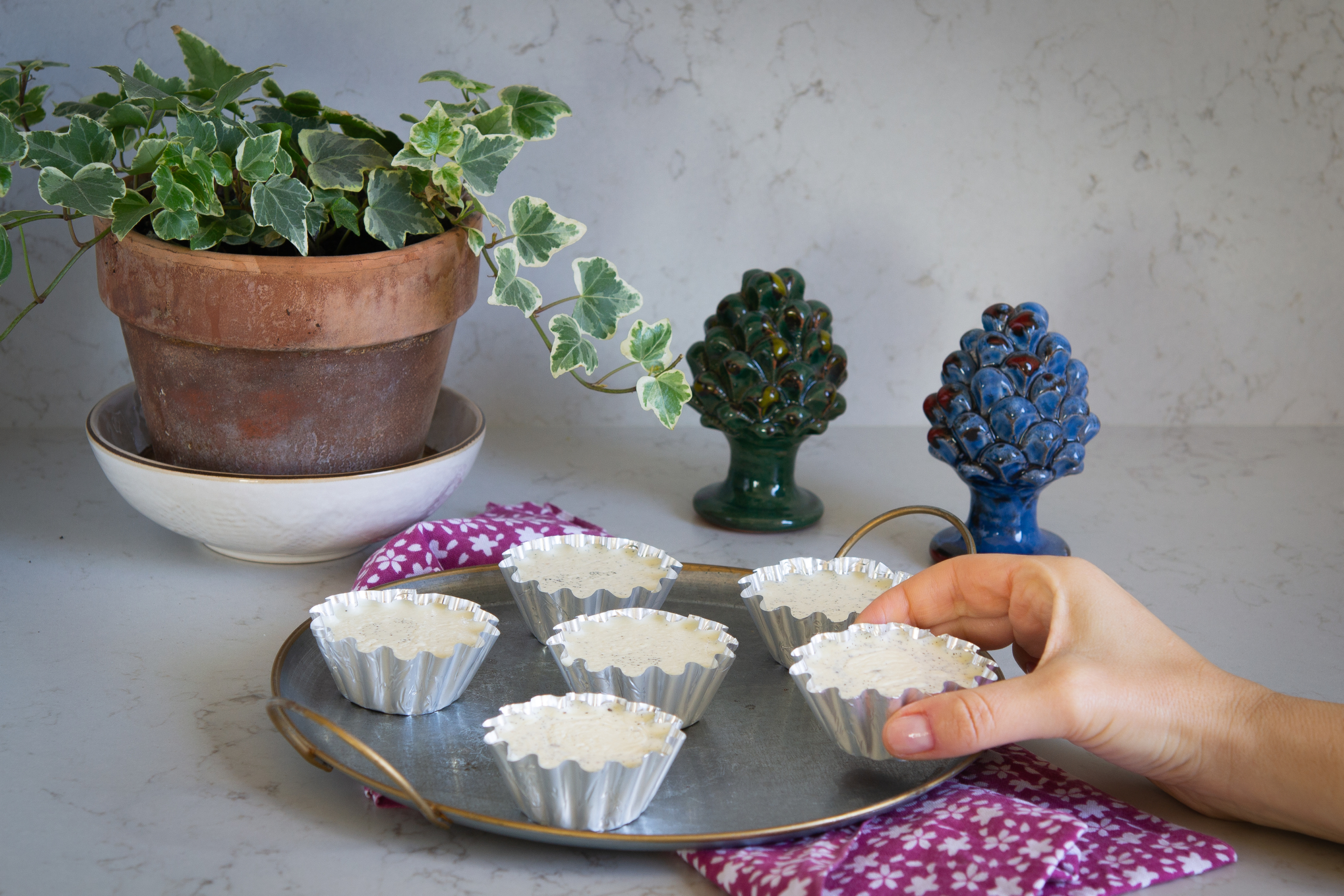 panna cotta ricetta infallibile