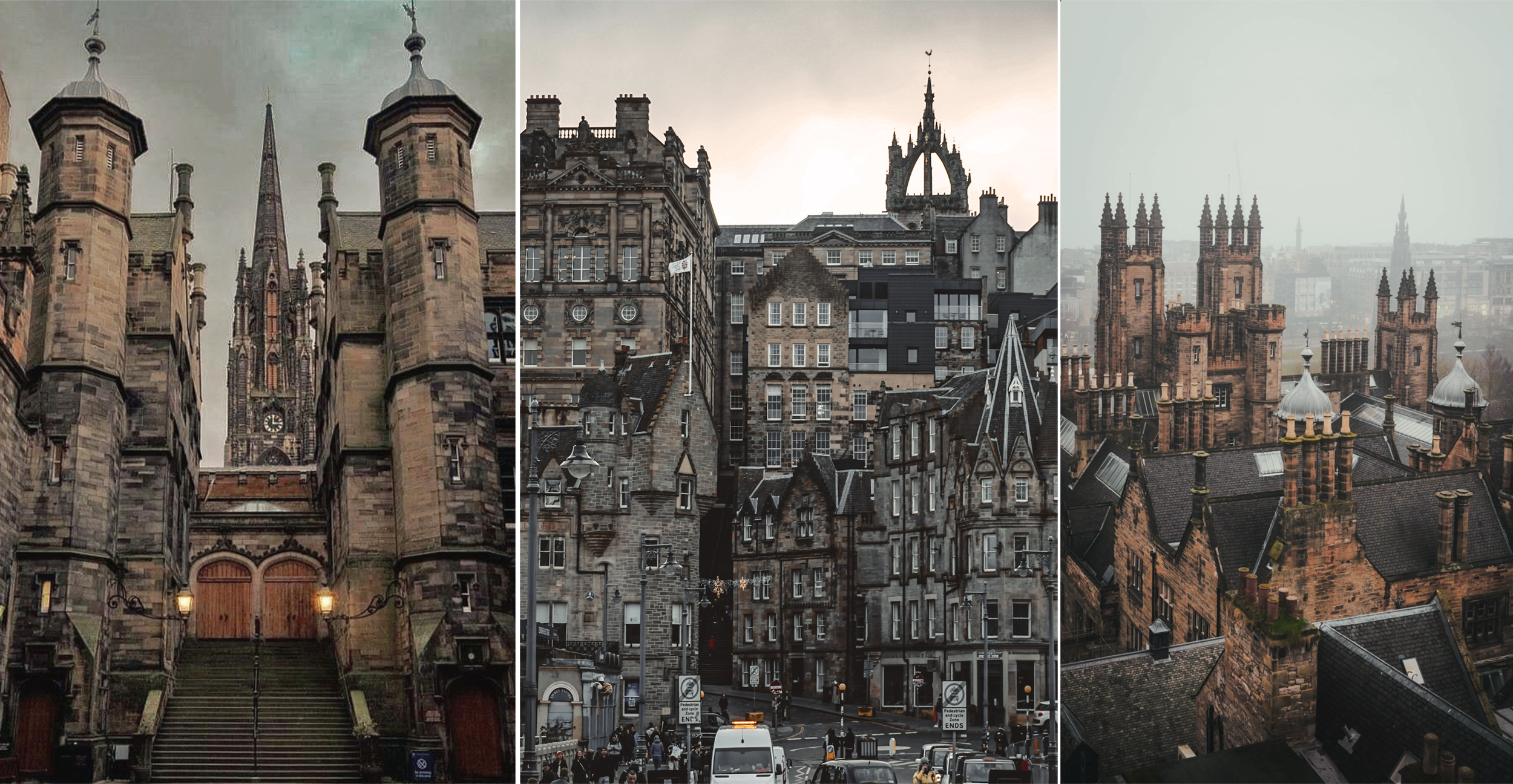 viaggio di gruppo in Scozia