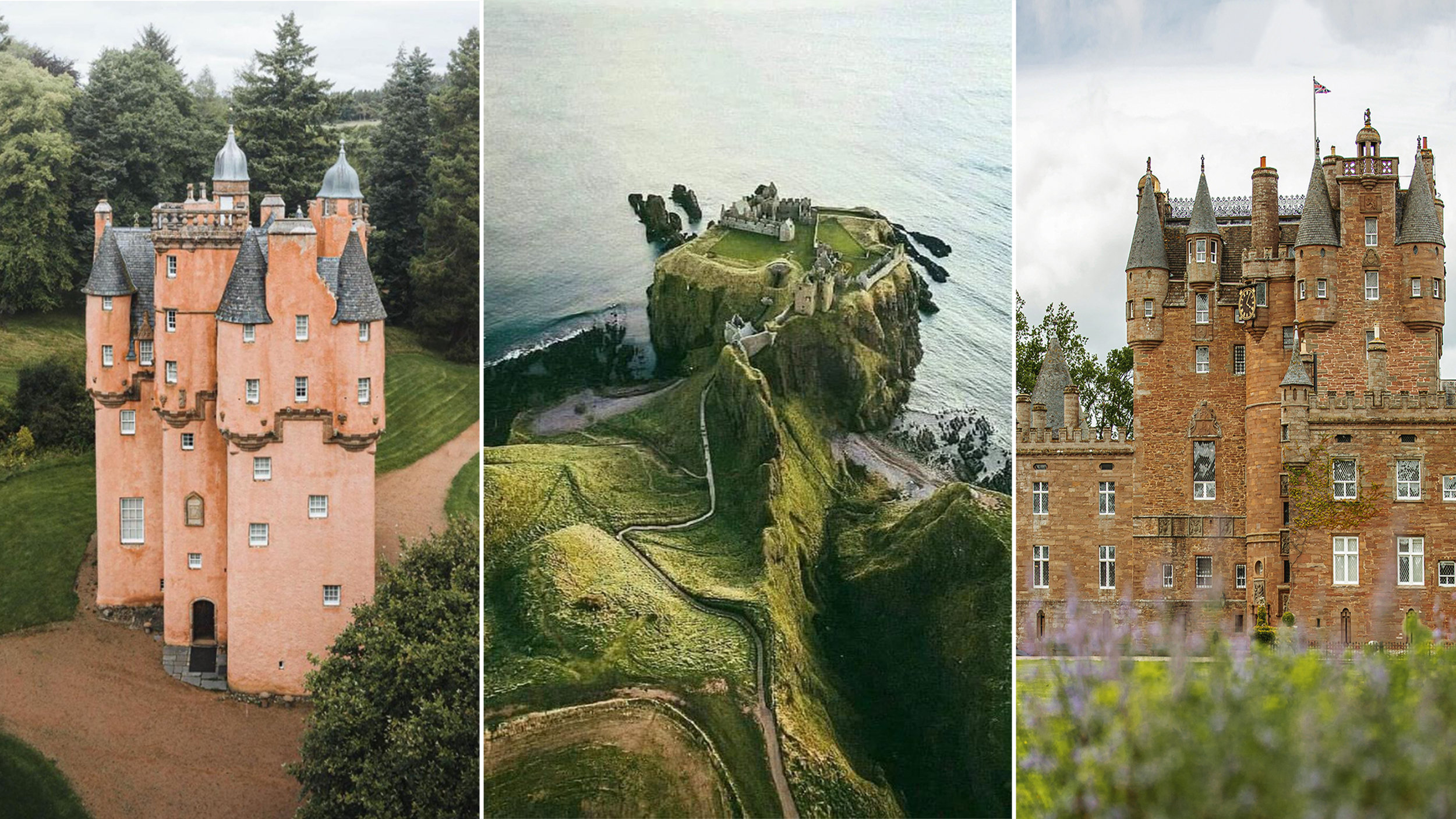 Viaggio di gruppo in Scozia