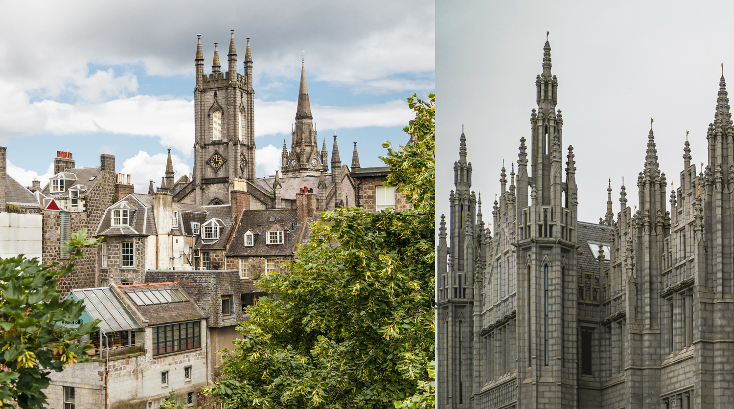 Viaggio di gruppo in scozia