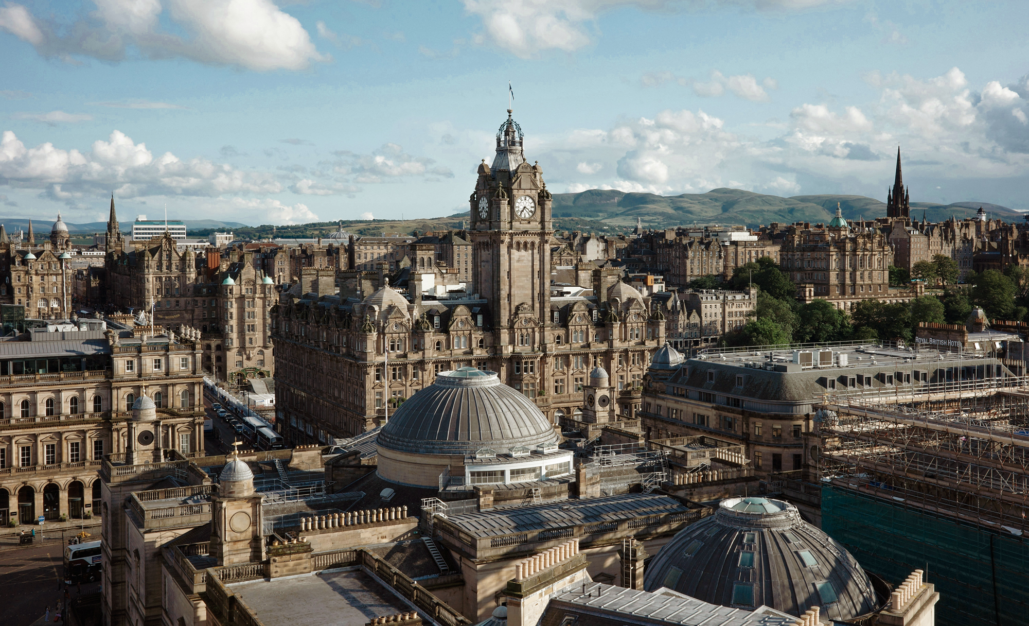 Viaggio di gruppo in Scozia