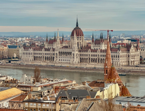 Budapest in inverno: cosa fare e vedere in 3 giorni