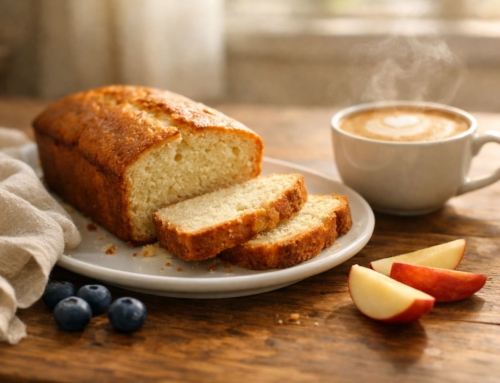 Torte per la colazione: 5 idee semplici e fatte in casa per iniziare bene la giornata