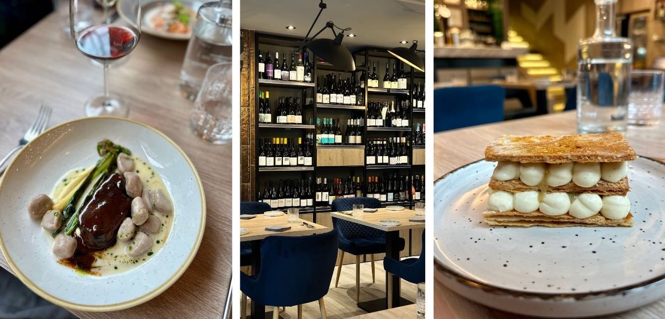 N28 Wine and Kitchen Budapest