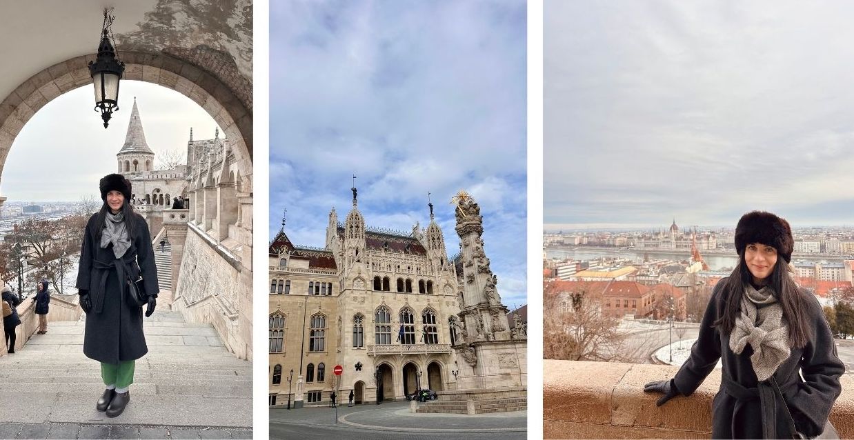 Quartiere del castello di Buda