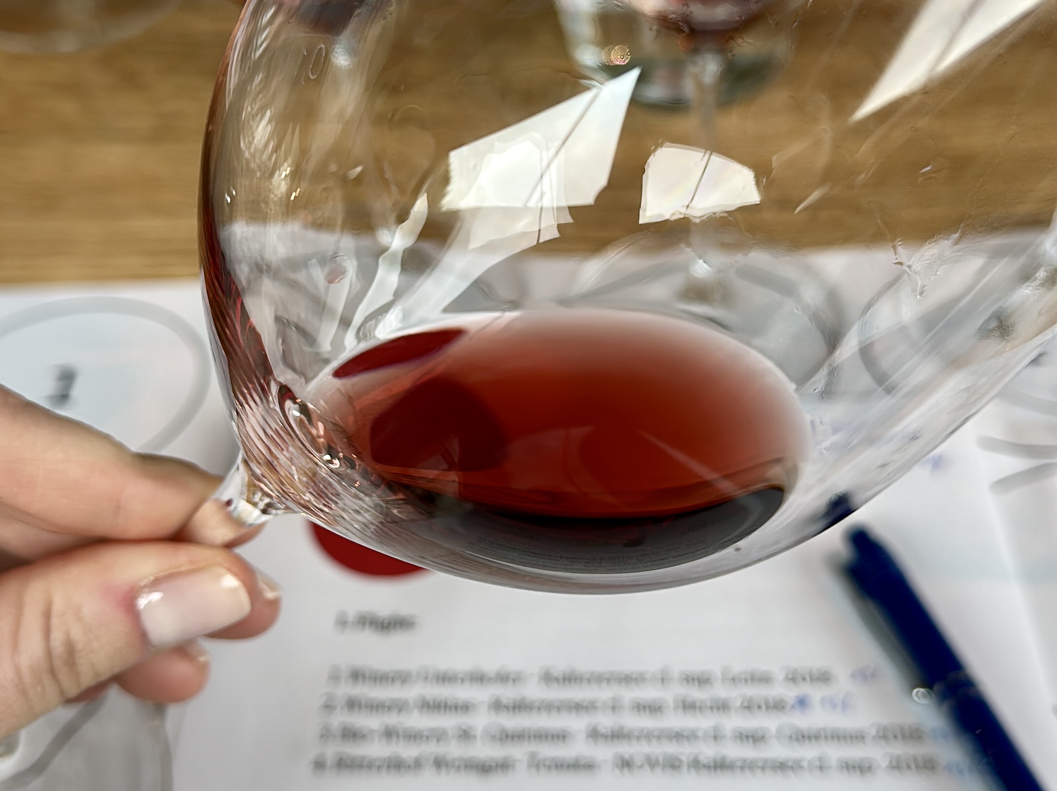degustazione di Kalterersee